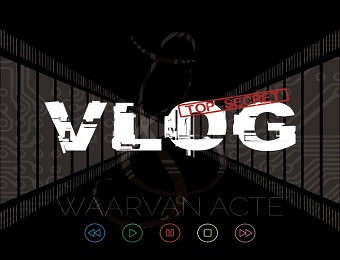 Afscheidsmusical VLOG - Waarvan Acte