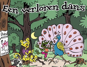 Afscheidsmusical Een verloren dans - Groep8musicals.nl