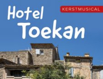 Kerstmusical Hotel Toekan - Kwintessens