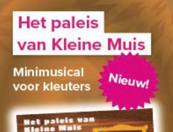 Kerstmusical Het paleis van Kleine Muis - Kwintessens