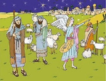 Kerstmusical Een herder kijkt verder - Kwintessens