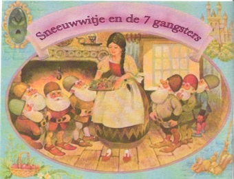 Afscheidsmusical Sneeuwwitje en de 7 gangsters - Het Verkeerde Beentje