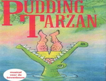Afscheidsmusical Pudding Tarzan - Het Verkeerde Beentje