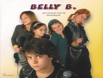 Afscheidsmusical Belly B - Het Verkeerde Beentje