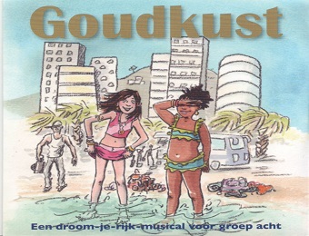 Afscheidsmusical Goudkust - Het Verkeerde Beentje
