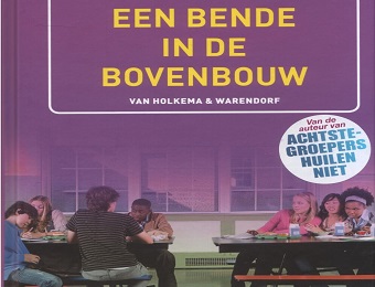 Afscheidsmusical Een bende in de bovenbouw 2.0 - Het Verkeerde Beentje