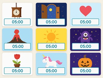 Thematische timers