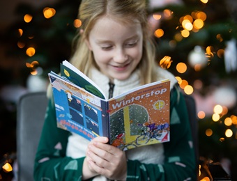 Kerst in de klas - gratis interactief kerstprogramma