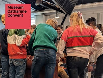 Weet wat je zegt - Burgerschapsvaardigheden