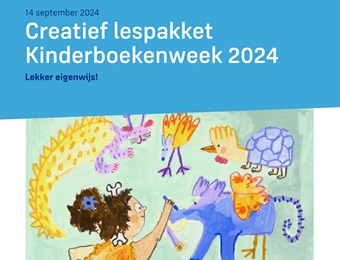 Creatief lespakket - Kunstgebouw