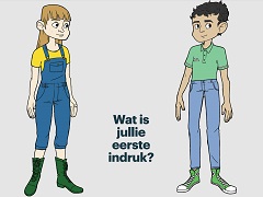 De eerste indruk - vooroordelen en stereotypen