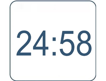 Digitale timer