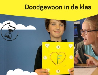 Doodgewoon in de klas