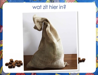 Fantasiekaarten Sinterklaas - Pauline Buit