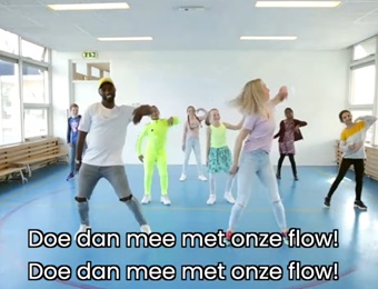 Flow! Feat Shary-An