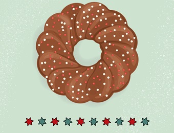 Galgje met kerstwoorden