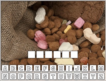 Galgje Sinterklaas