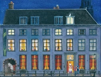 Huis van Sinterklaas