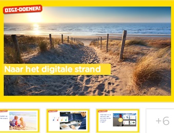 ICT - basisvaardigheden