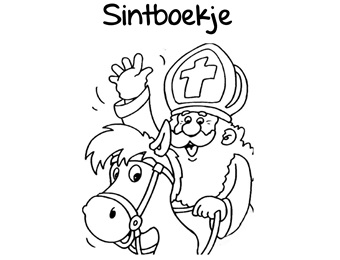Sinterklaas - Juf Anke