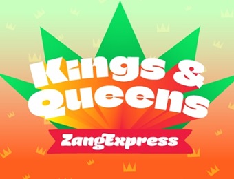 Koningsdag Kings & Queens