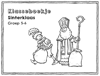 KlasseBoekjes Sinterklaas