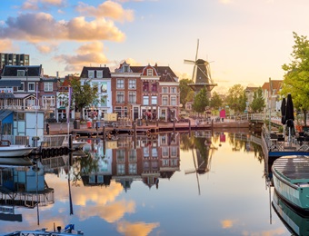 Land boven water