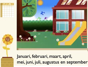 Maanden van het jaar