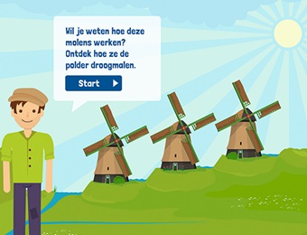 Molenmaatjes - molens in Nederland