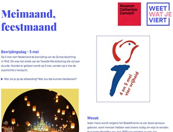 Meimaand feestmaand