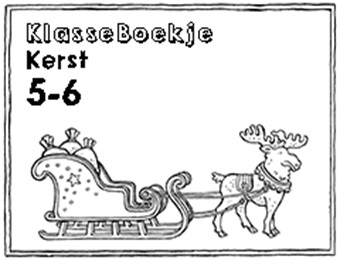 KlasseBoekjes Kerst