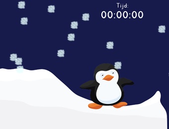 Pinguïn timer