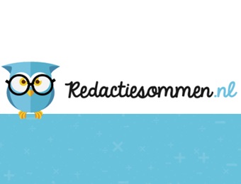 Redactiesommen