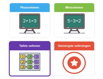 Online Rekenen Oefenen