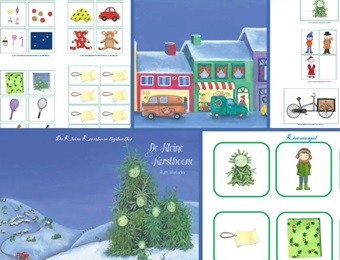 Kerst - Juf Sanne