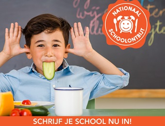 Nationaal Schoolontbijt