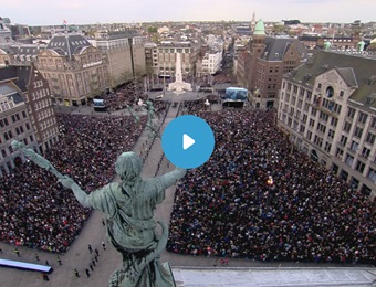 SchoolTV - Dodenherdenking