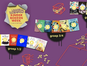 SchoolTV - Kinderboekenweek