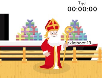 Sinterklaas-timer