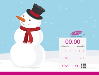 Timer winter