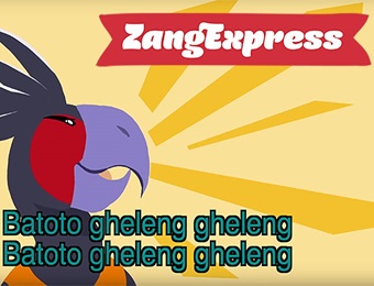 Batoto Gheleng Gheleng
