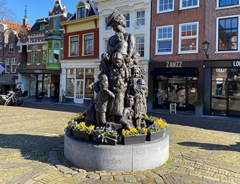 Project Heldendaad | Tante Truus is hier!