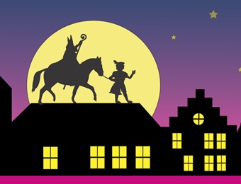Timer Sinterklaas