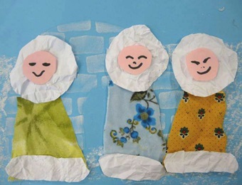Winteropdrachten Uit de Basis