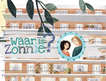 Waar is Zonnie? - Omgaan met verschillen