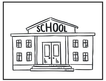 Werkboekjes Weer naar school - Yurls