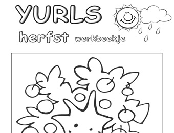 Werkboekjes herfst - Yurls