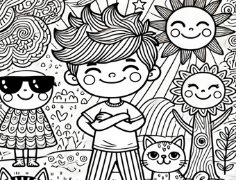 Werkboekjes Kinderboekenweek - Yurls