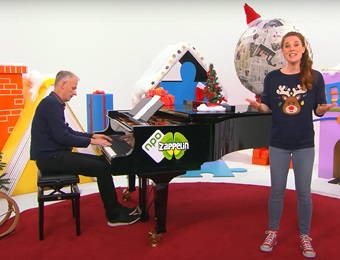 Zappelin - kerstliedjes