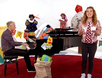 Zappelin - Sinterklaasliedjes